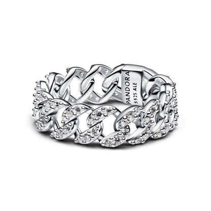 Cuban Chain Link Ring
