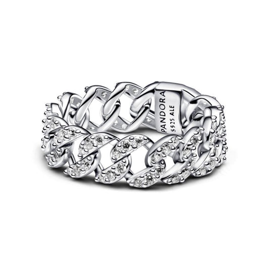 Cuban Chain Link Ring