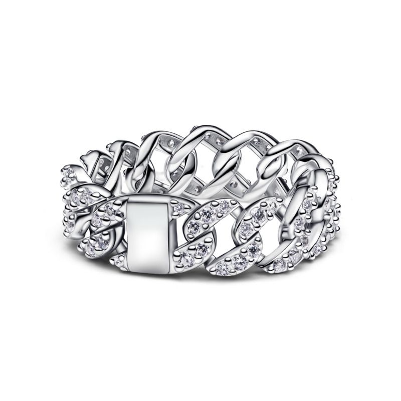 Cuban Chain Link Ring