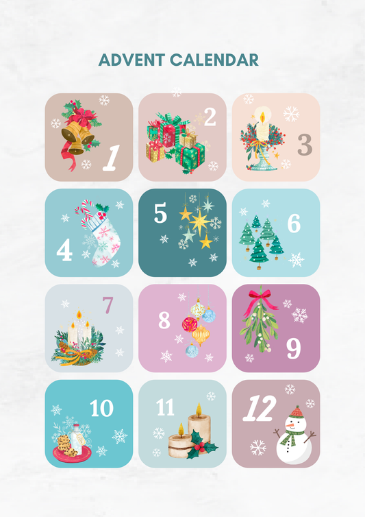Advent Calendar 2025