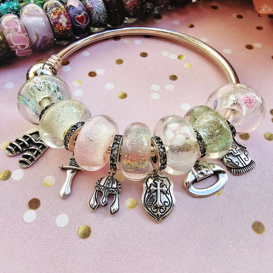 Armor of God Charms