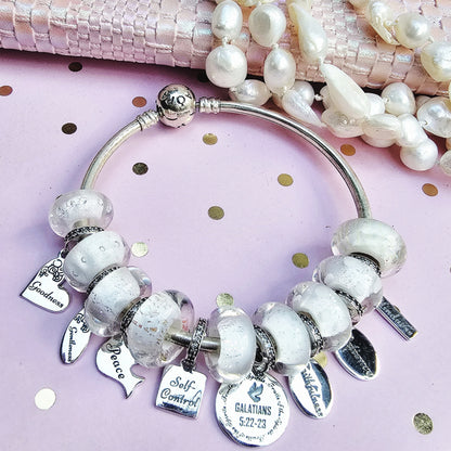 Fruit of the Spirit Charms