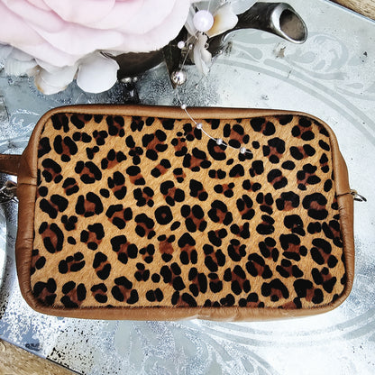 The Fabulous Genuine Leather Box Bag