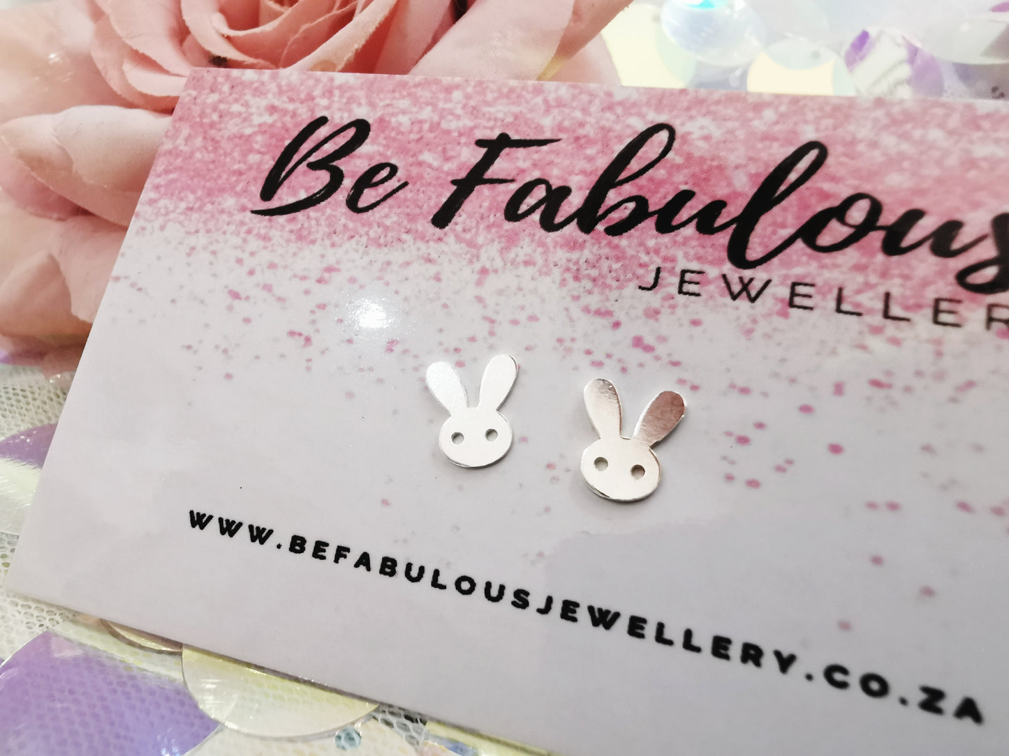 R99 Sterling Silver Earrings
