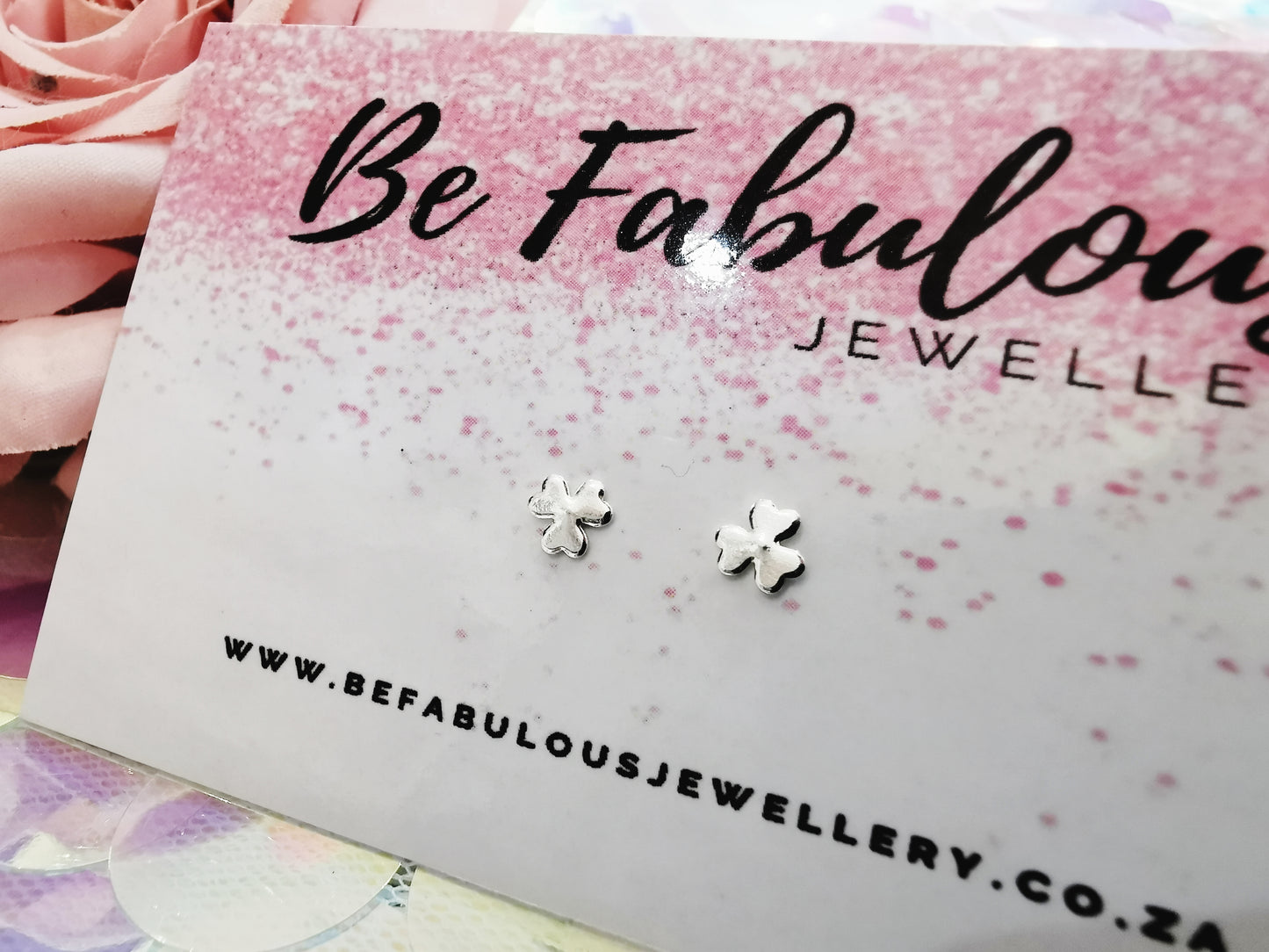 R99 Sterling Silver Earrings