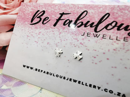 R99 Sterling Silver Earrings