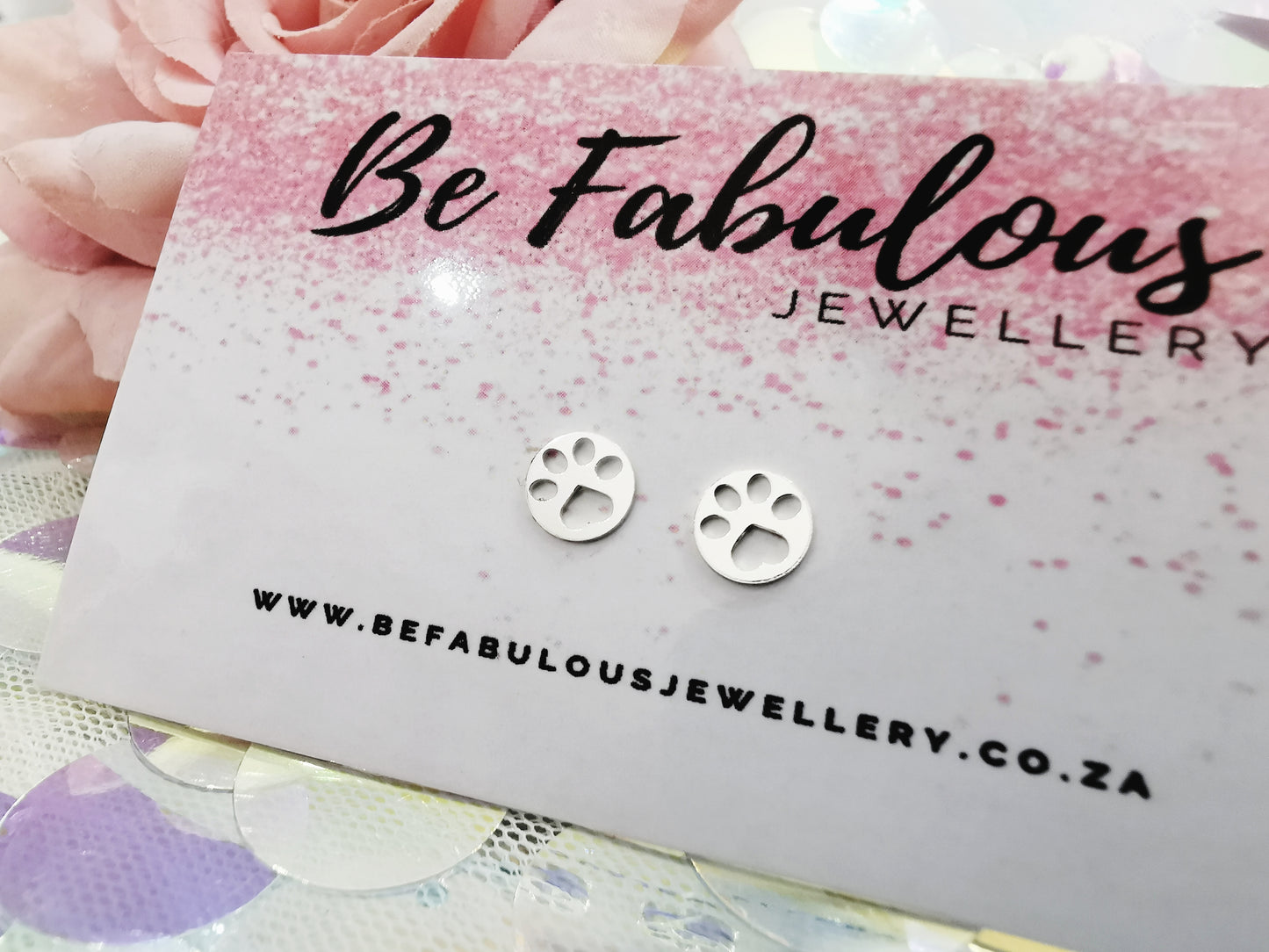 R99 Sterling Silver Earrings
