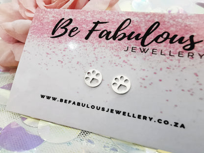 R99 Sterling Silver Earrings