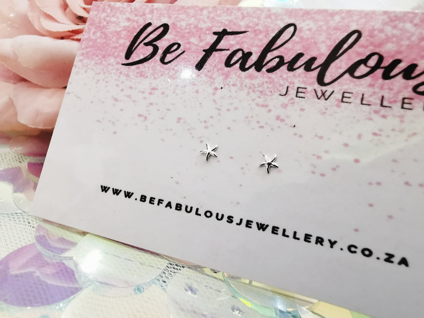 R99 Sterling Silver Earrings
