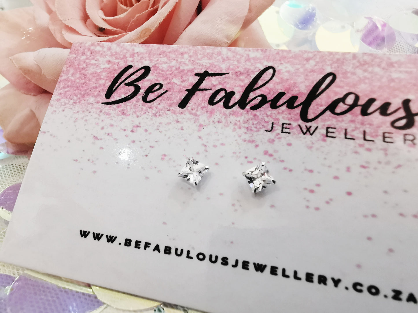 R99 Sterling Silver Earrings