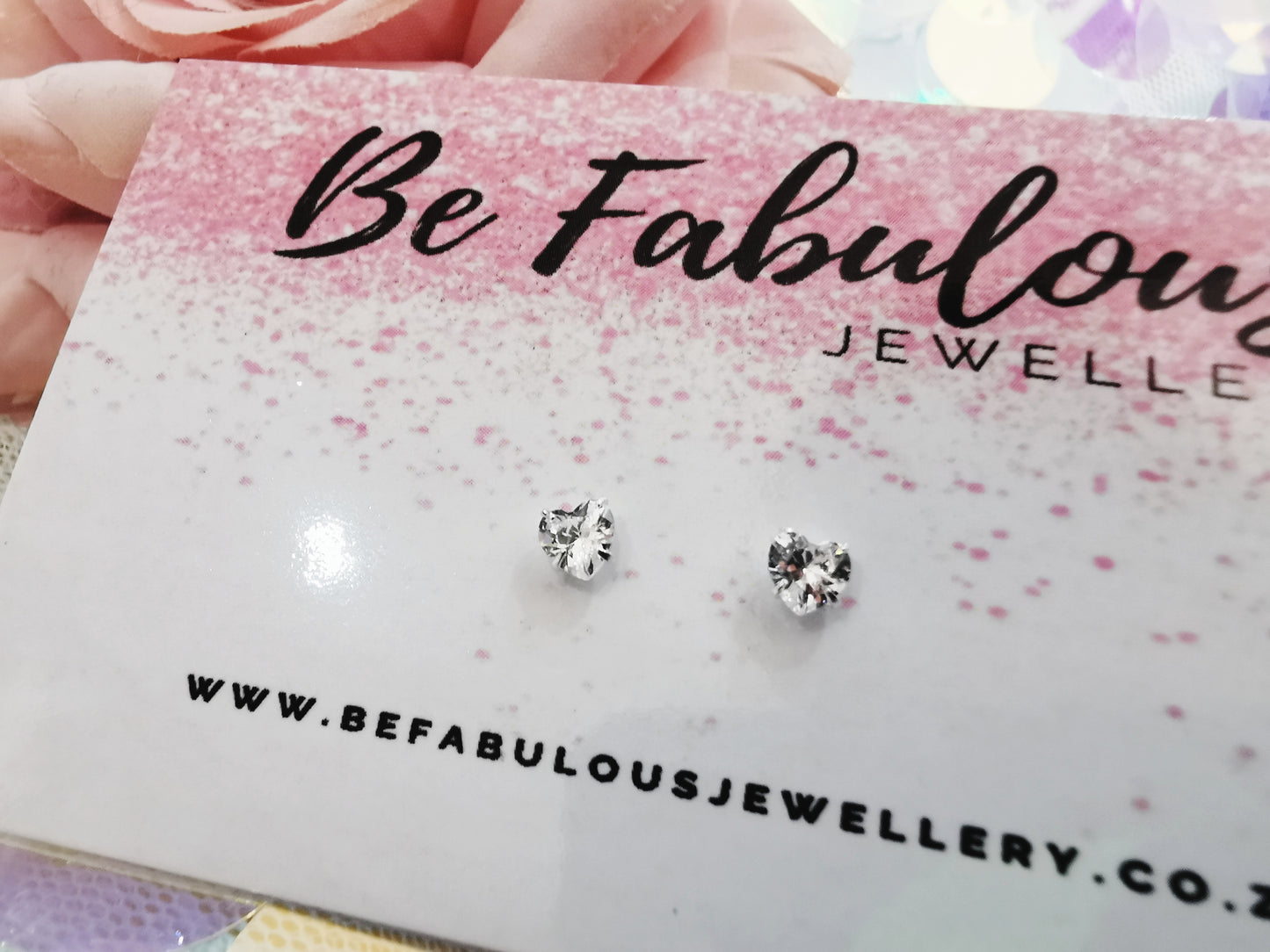 R99 Sterling Silver Earrings