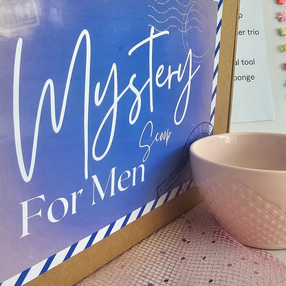 The FATHER'S DAY Mystery Scoop Box for men