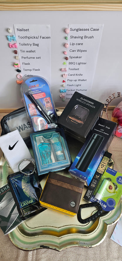 The FATHER'S DAY Mystery Scoop Box for men