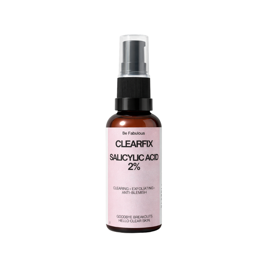 ClearFix Salicylic Acid Serum 2% (30ml)