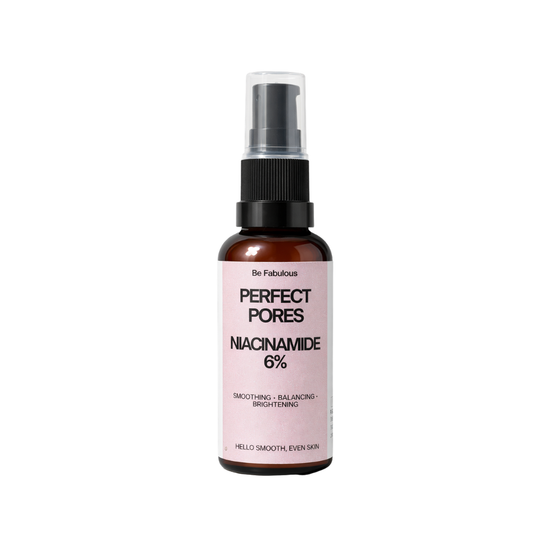 Perfect Pores Niacinamide Serum 6% (30ml)