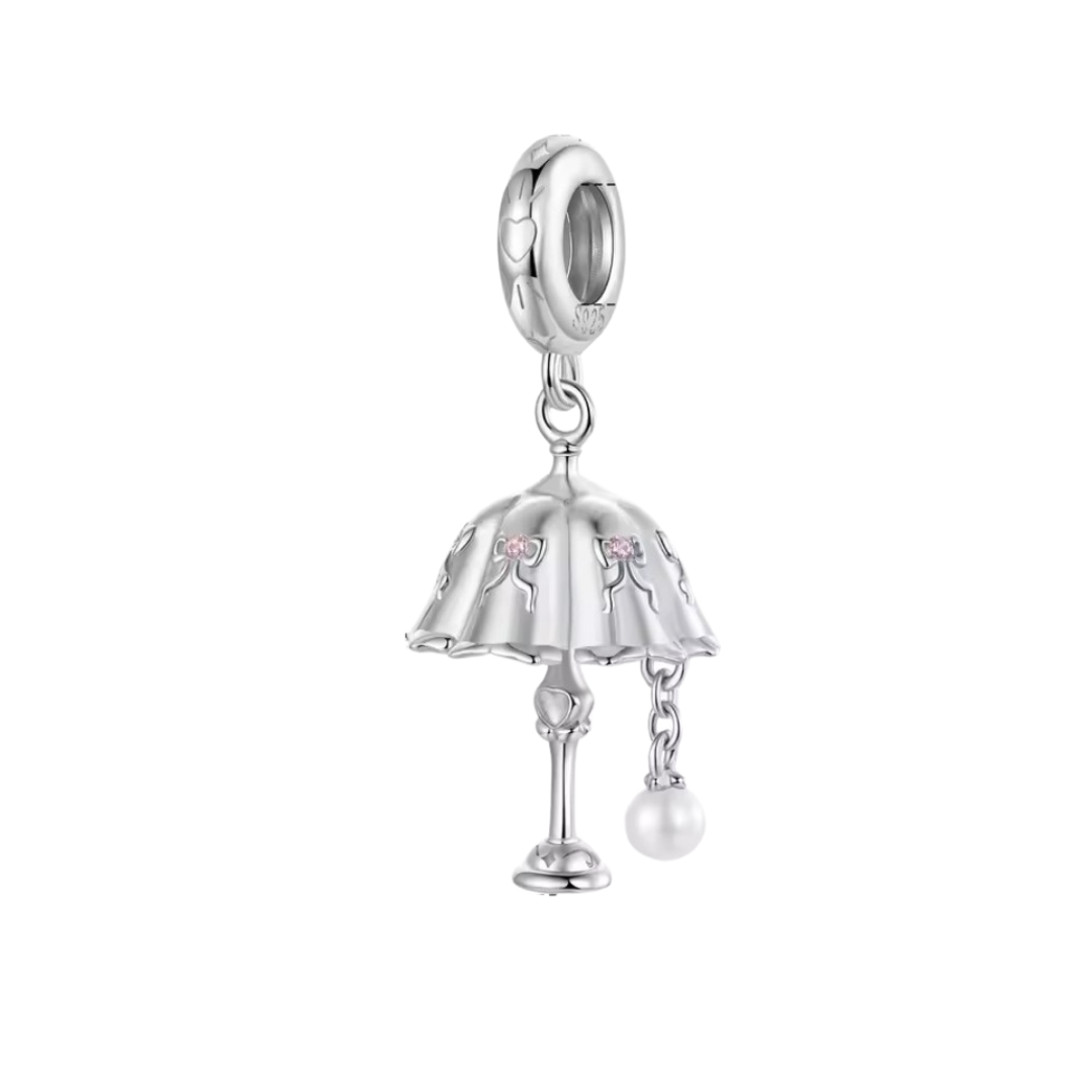 A Lady’s Secret Umbrella Charm