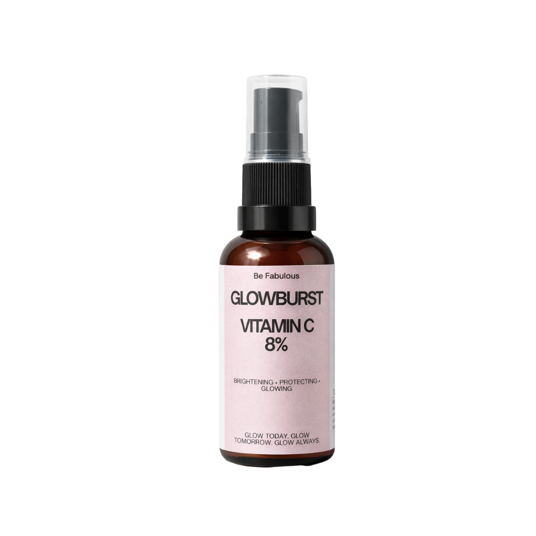 💗 GlowBurst Vitamin C Serum 8% (30ml)