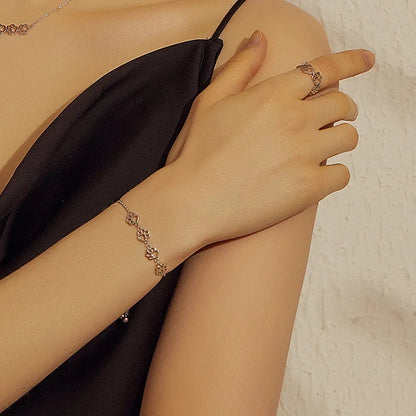 Dog Paw Bracelet