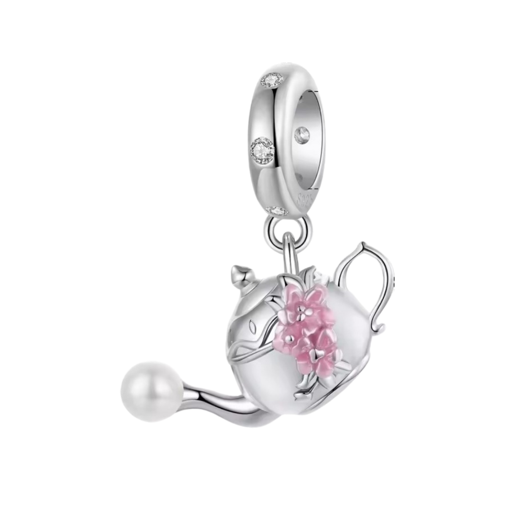 Tea at Four Dangle Charm