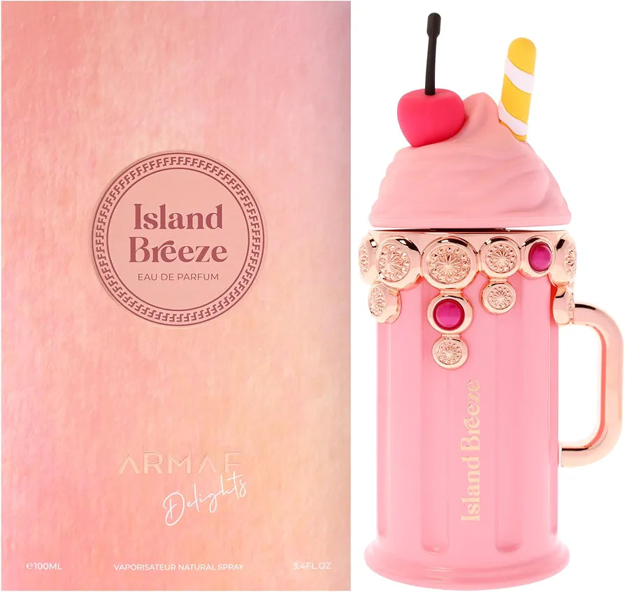 🌴 Island Breeze – Eau de Parfum