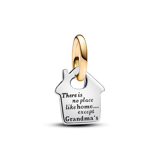 Grandma's Home Dangle Charm