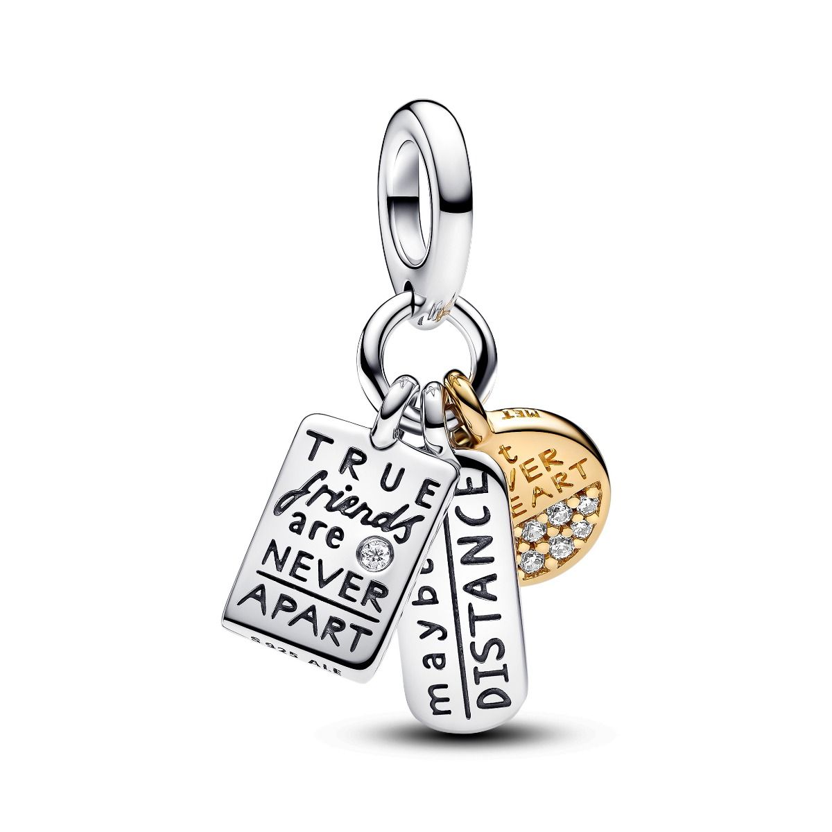 Friendship Triple Charm