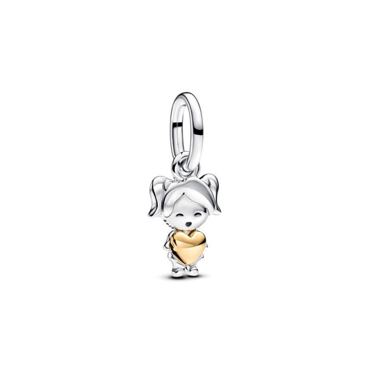 Little Girl Charm