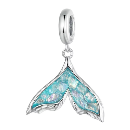 Mermaid Tail Charm