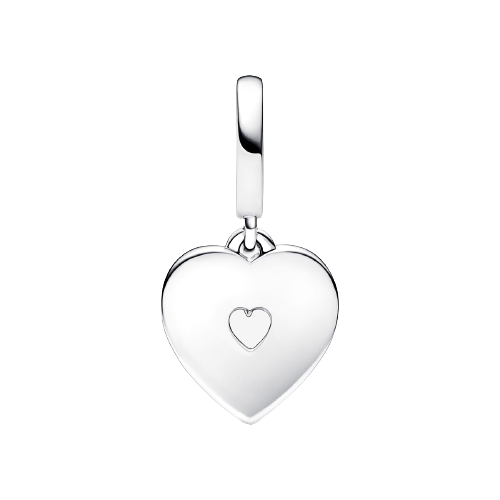 'Thanks Mom for all you do' Pearl detail Dangle Charm