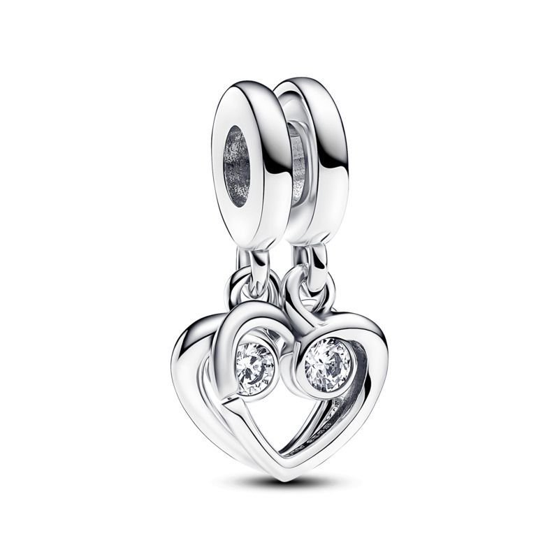 Forever and Always Splittable Dangle Charm