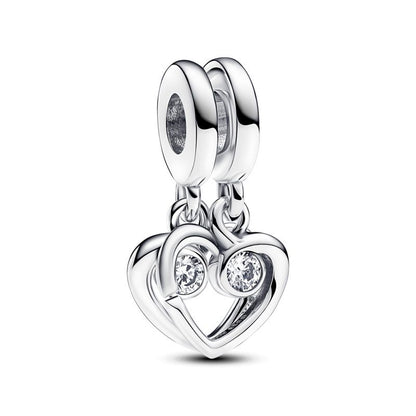 Forever and Always Splittable Dangle Charm