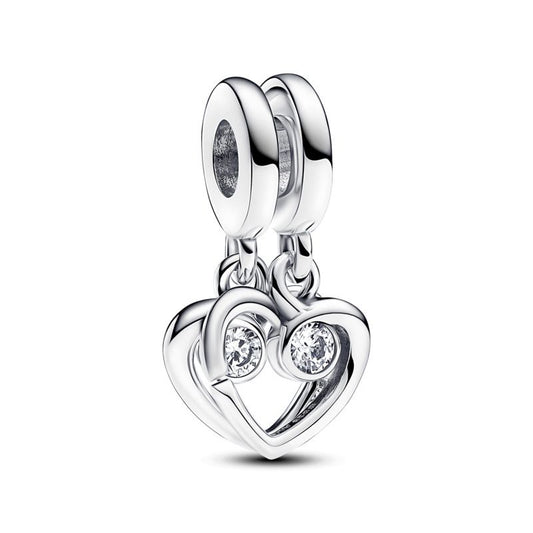 Forever and Always Splittable Dangle Charm