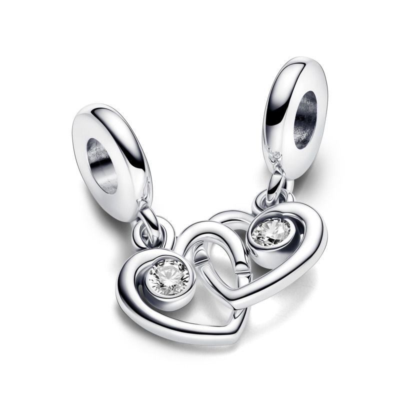 Forever and Always Splittable Dangle Charm