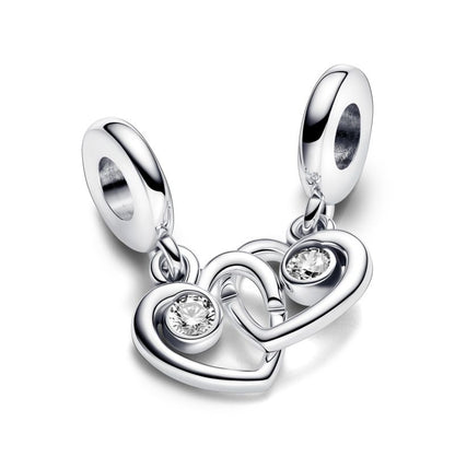 Forever and Always Splittable Dangle Charm