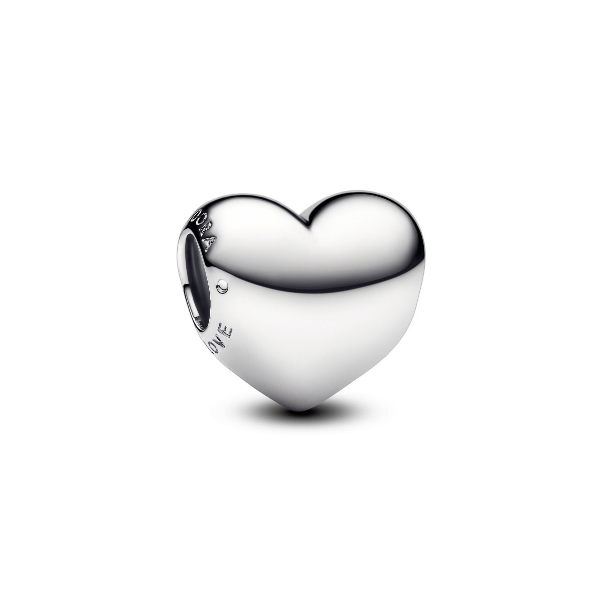Be Love Heart Charm