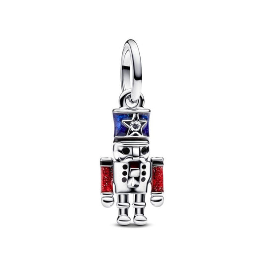 Nutcracker Dangle Charm