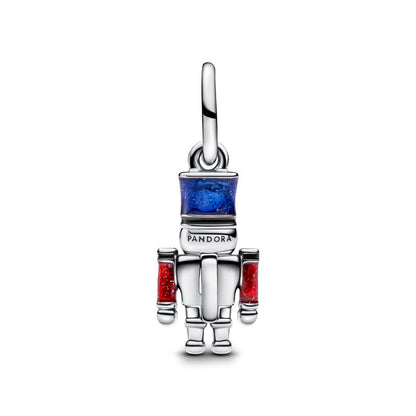 Nutcracker Dangle Charm