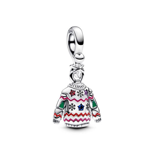 Christmas Sweater Charm