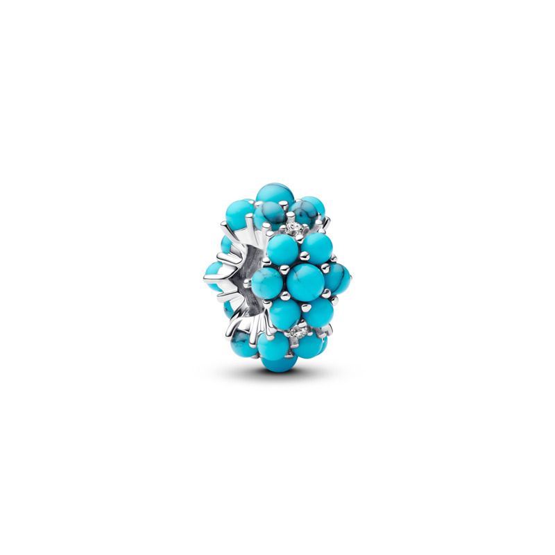 Turquoise-coloured Ocean Charm