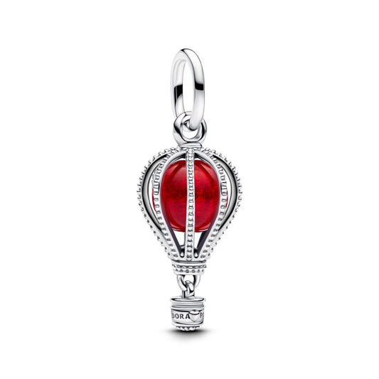 Hot Air Balloon Charm