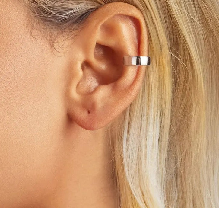 Single Loop Plain Ear CUFF