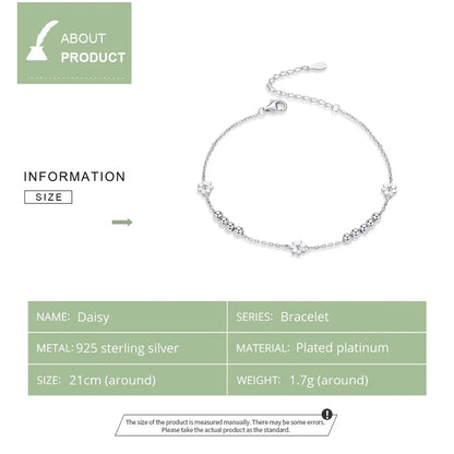 Daisy Bracelet