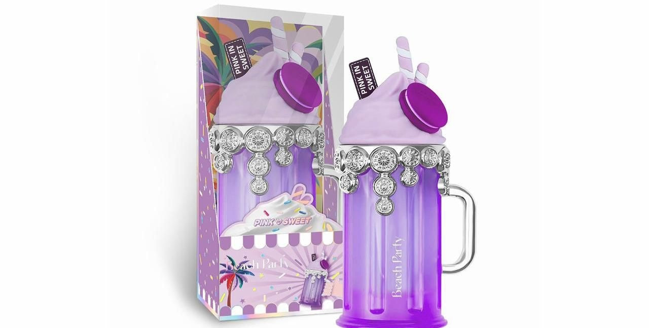 Super Cute Body Mist