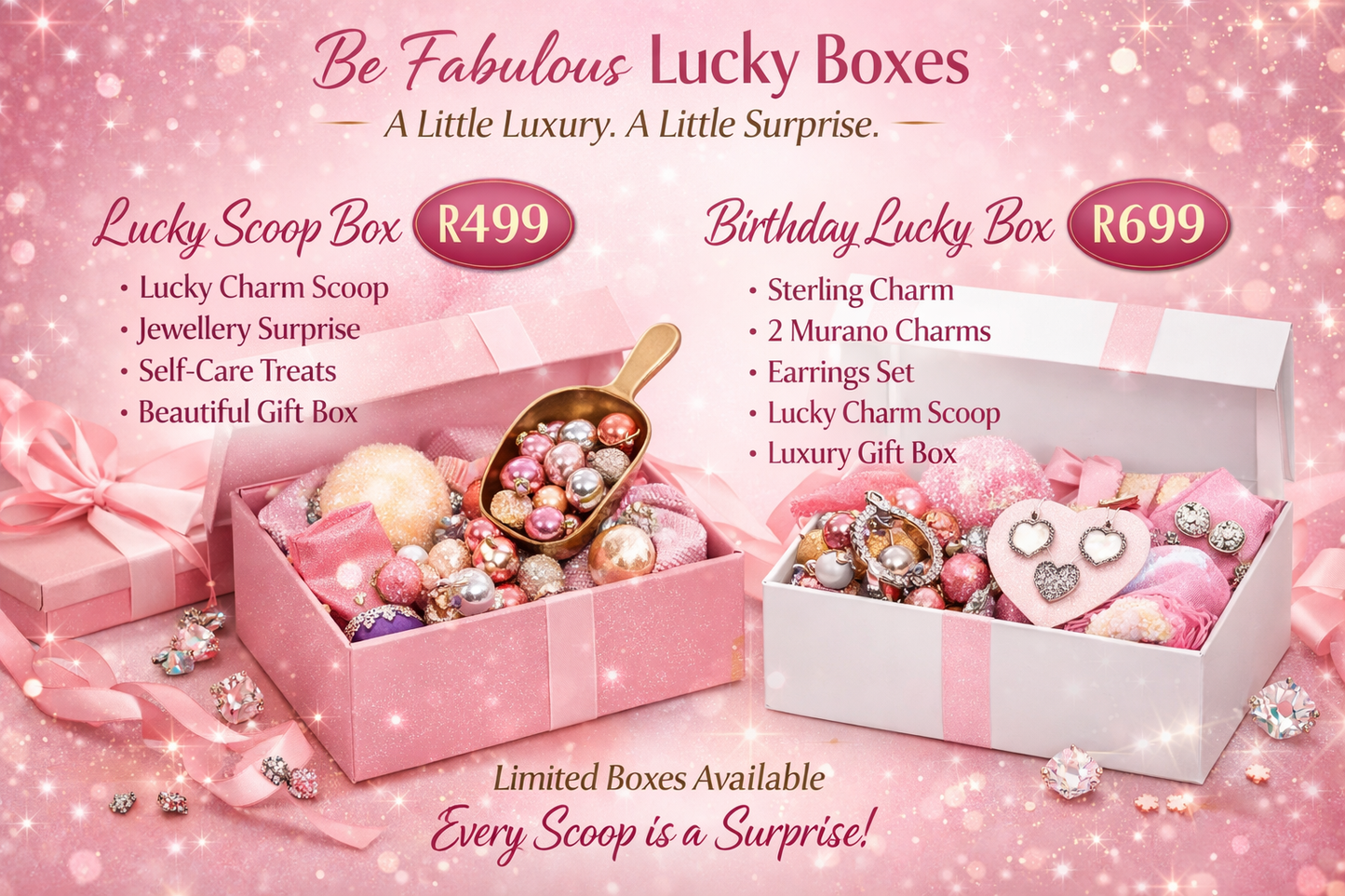 The Fabulous Birthday Box