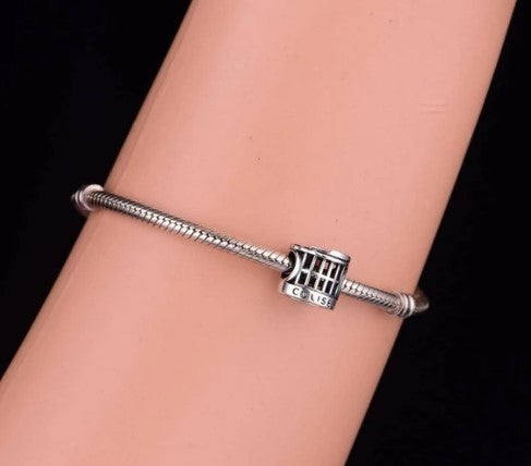 Roman Colosseum Bead Charm