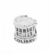 Load image into Gallery viewer, 925 Sterling Silver Roman Colosseum Bead Charm