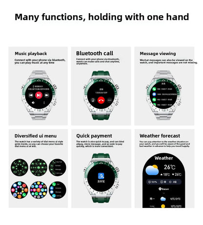 SK41 Kalobee Gents Smart Watch