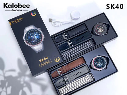 SK40 Kalobee Gents Smart Watch