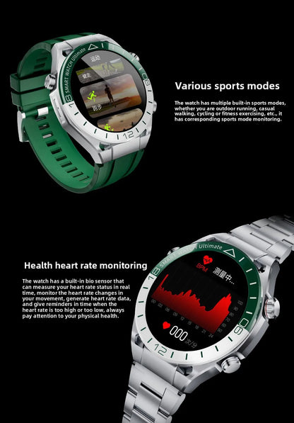 SK41 Kalobee Gents Smart Watch
