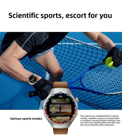 SK40 Kalobee Gents Smart Watch